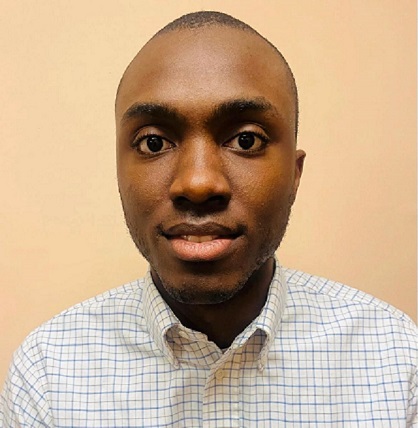 Headshot of Gift Akere