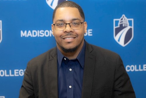 Headshot of Jamaal Eubanks